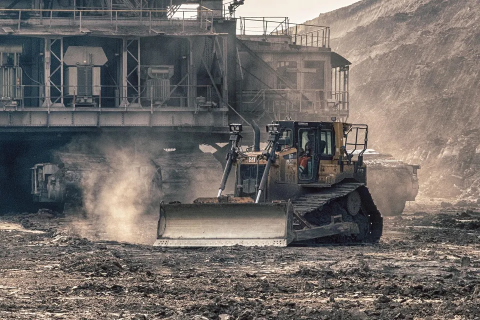 open pit mining, money, brown coal, industry, mining, technology, degradation, raw material, energy, excavator, industrial plant, paddle wheel, in the, brown coal mining, mining, mining, mining, mining, mining